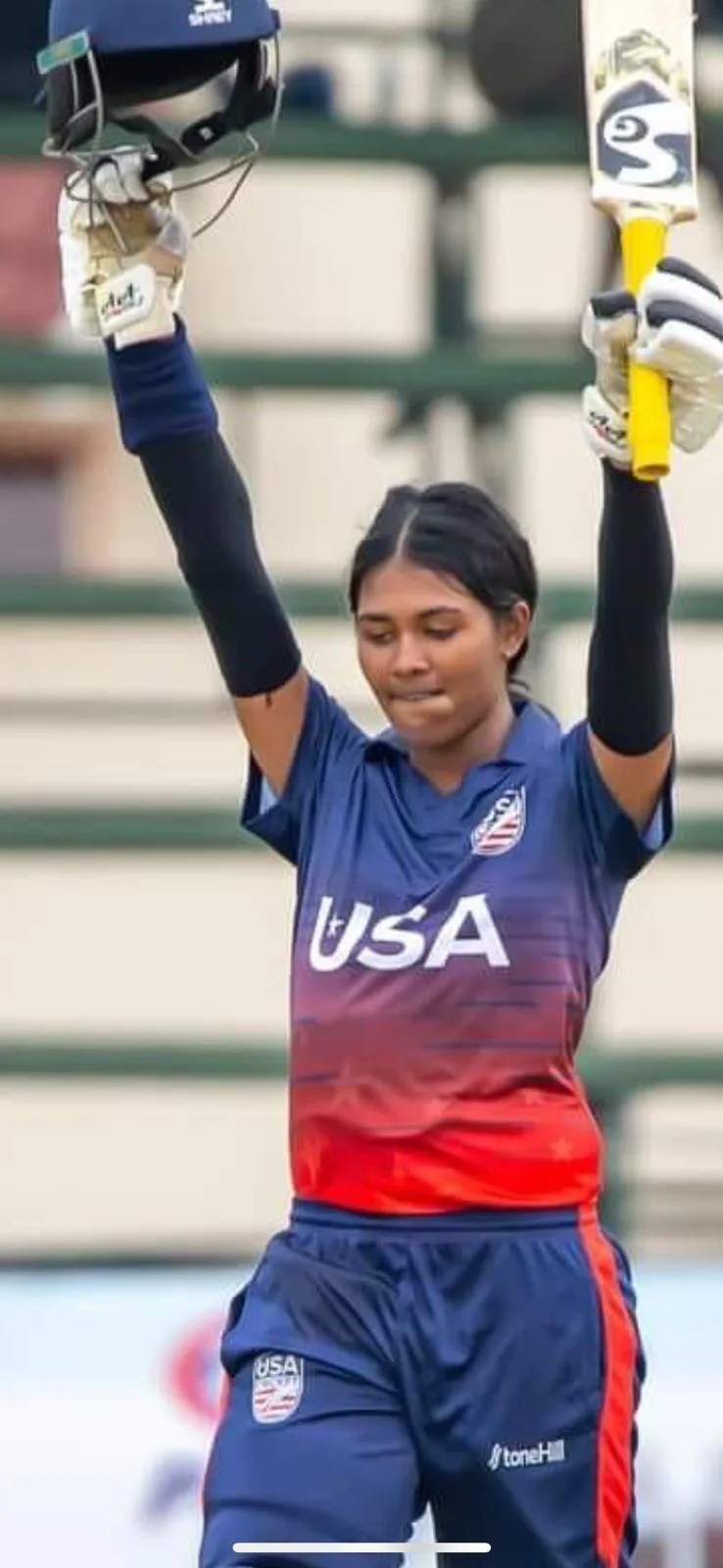 Chetna Reddy